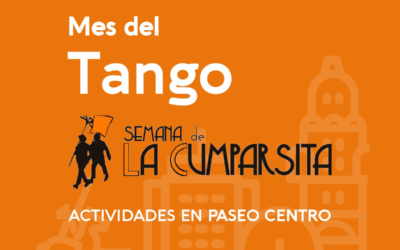 Mes del Tango en Paseo Centro