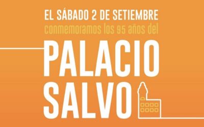 9/9: Feria por los 95 años del Palacio Salvo