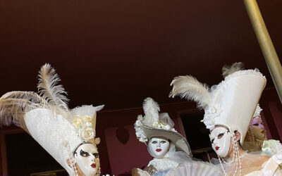 Carnaval de Venecia en el Teatro Solís