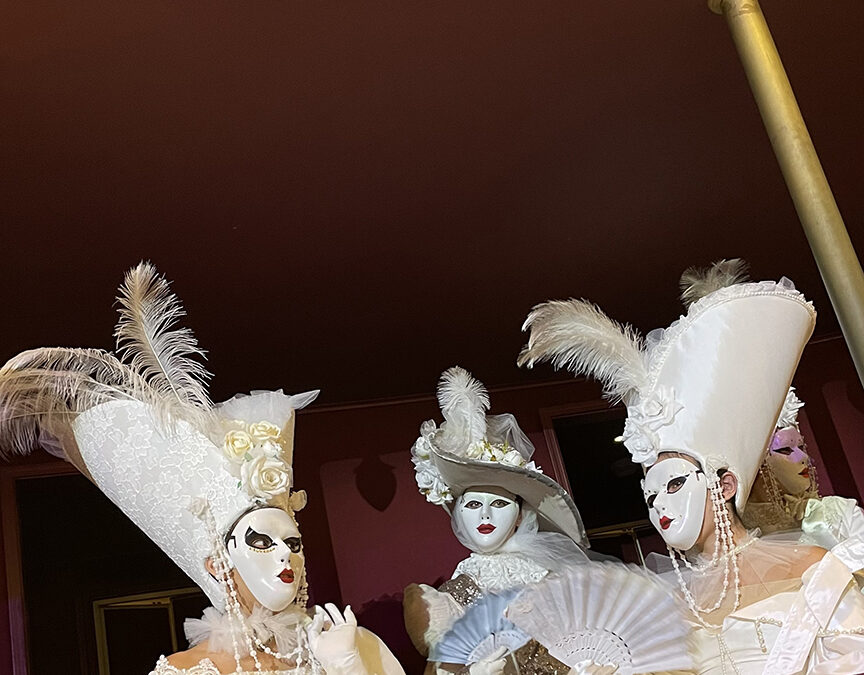 Carnaval de Venecia en el Teatro Solís
